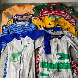 Assorted Kids One Pieces Set